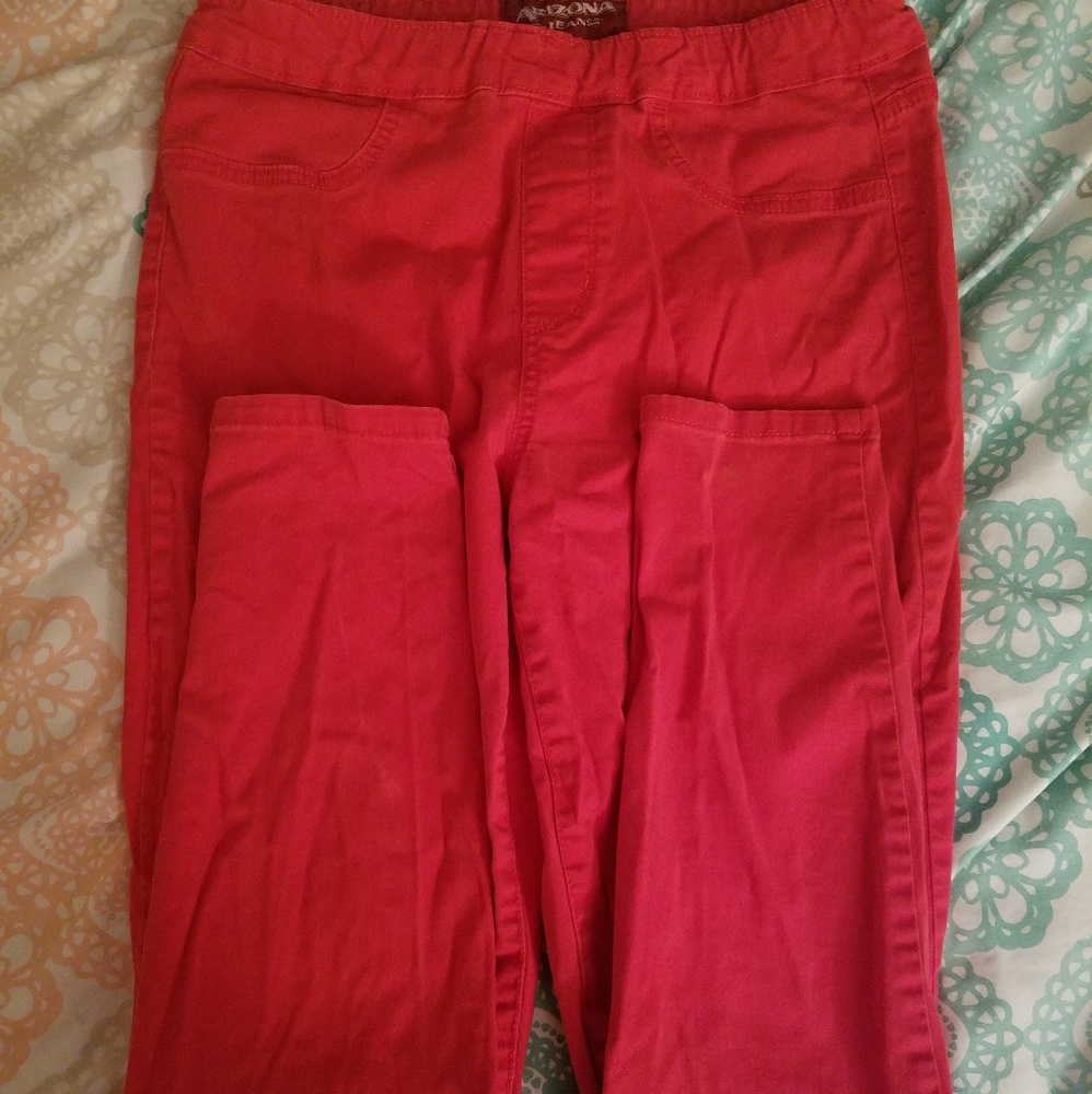 Arizona Skinny Jeggings